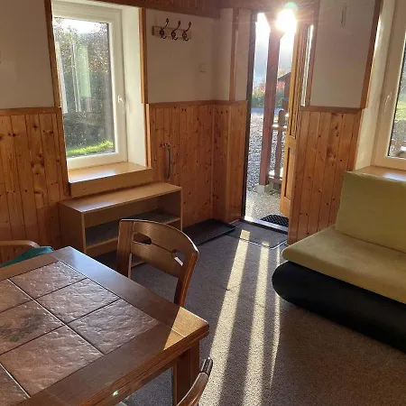 Apartmany U Sjezdovky Janské Lázně Exterior foto