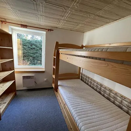 Apartmany U Sjezdovky Janské Lázně Exterior foto