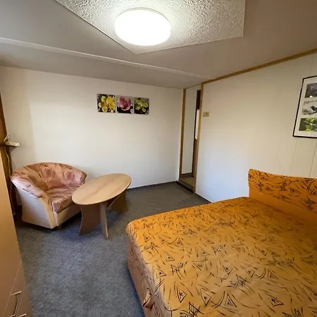 Apartmany U Sjezdovky Janské Lázně Exterior foto