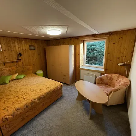 Apartmany U Sjezdovky Janské Lázně Exterior foto