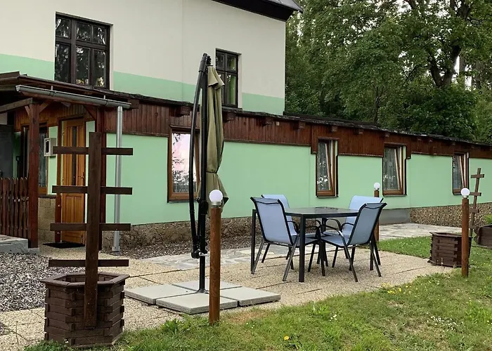 Apartmany U Sjezdovky Janske Lazne