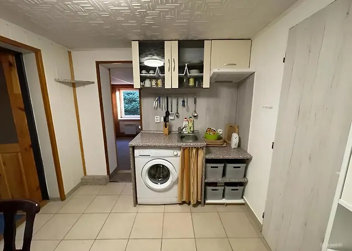 Apartmany U Sjezdovky Janske Lazne