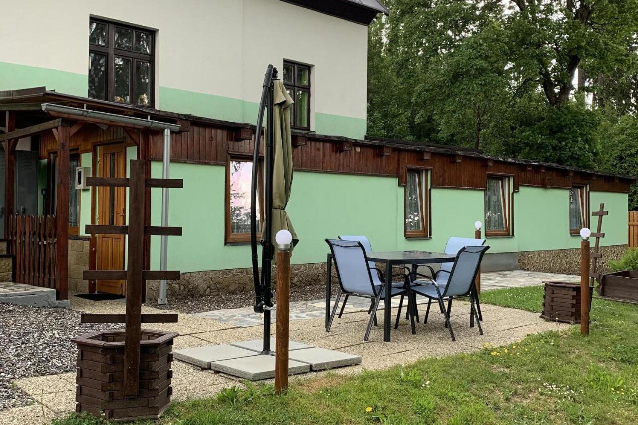 U Sjezdovky * Janske Lazne