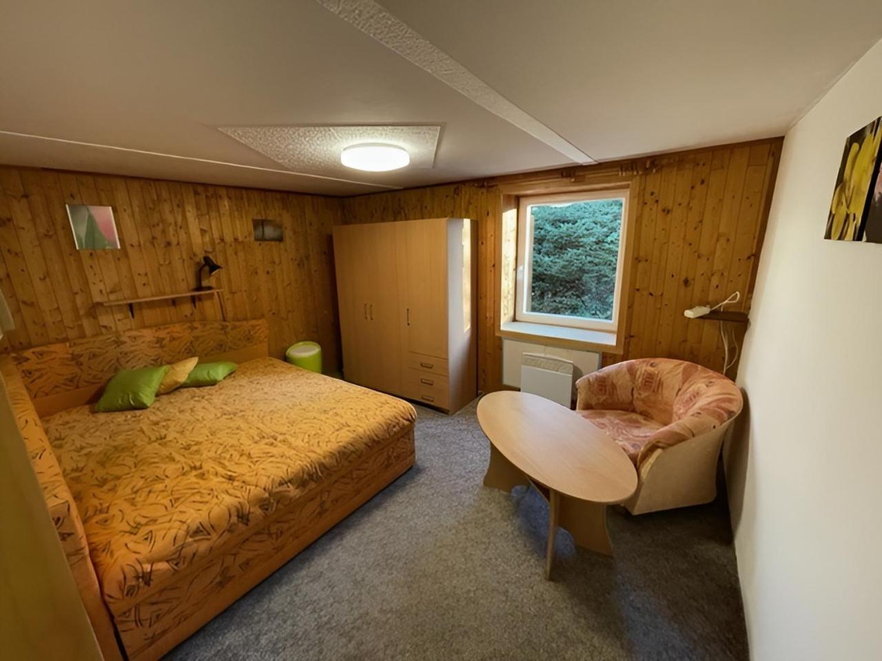 U Sjezdovky Apartment *